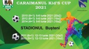 Bușteni – Cupa Copiilor Caraimanul – 5-6 iunie 2021