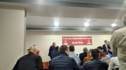 Conferința PSD Bușteni, Emanoil Savin va fi din nou Primar in 2024