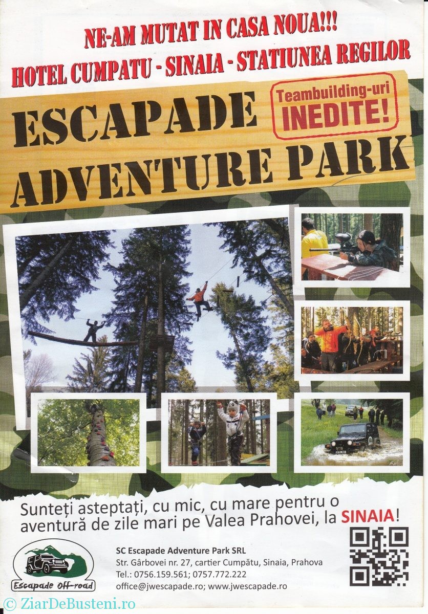 adventure park