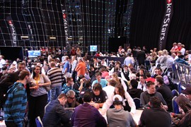 Monte-Carlo-Poker